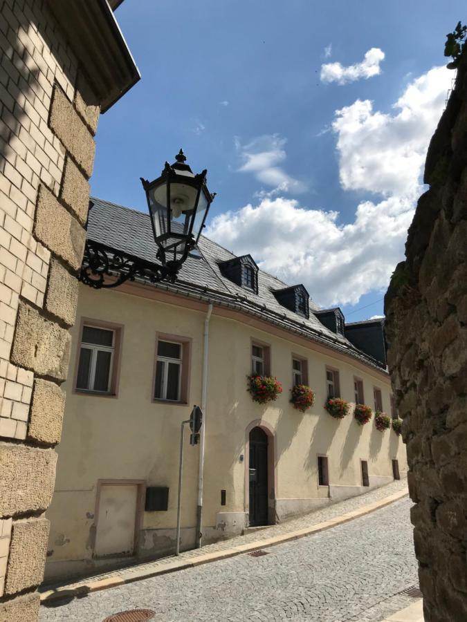 K5-Suites In Der Altstadt Annaberg-Buchholz Exterior foto